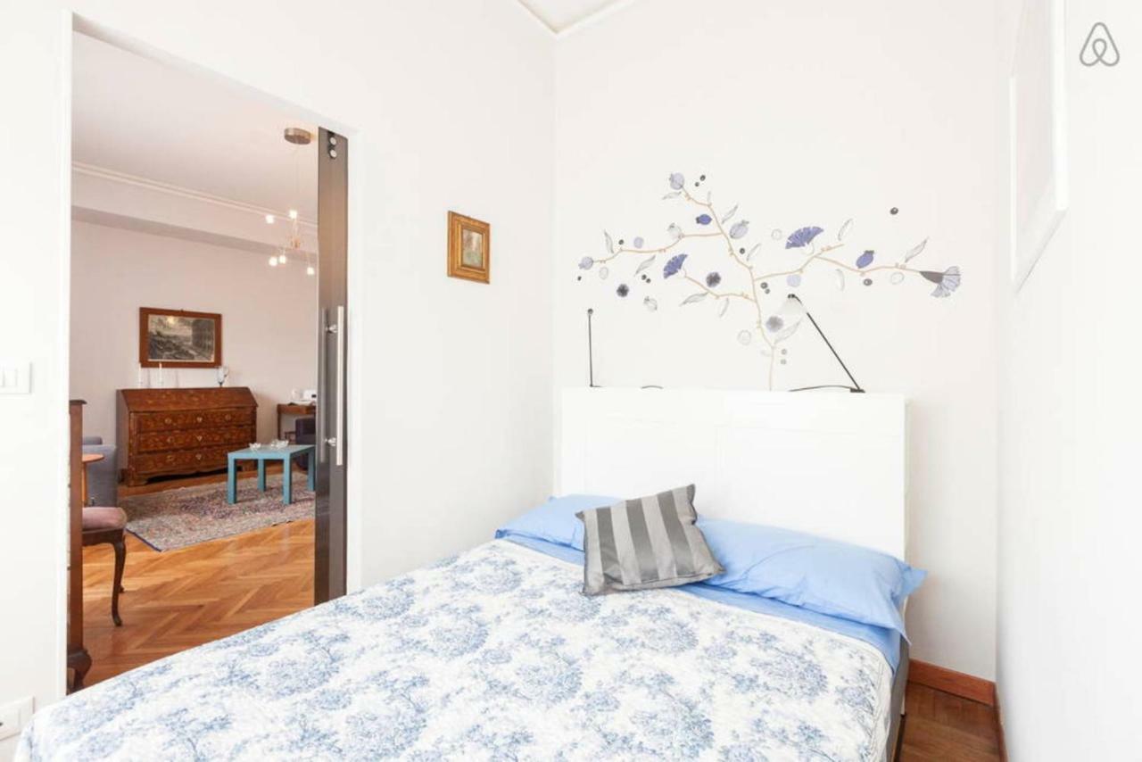 Charming Apartment Piazza Del Popolo Rome Buitenkant foto